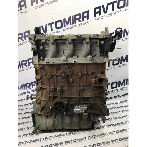 Двигун (100 Kw \ 136 Кс) Ford Focus 2 2.0 TDCI 2005-2008 G6DD